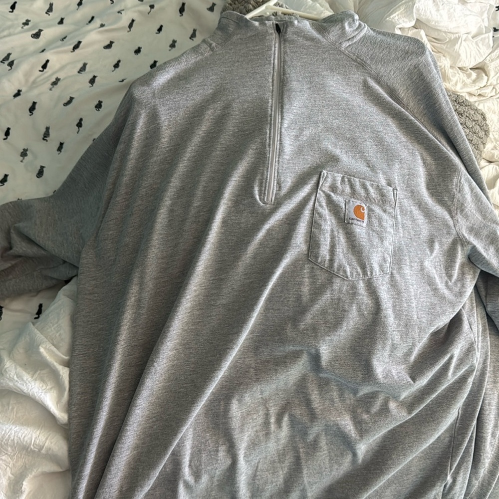 Carhartt men’s quarter zip
